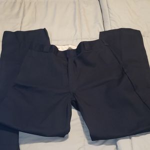 Dickies loose fit work pants